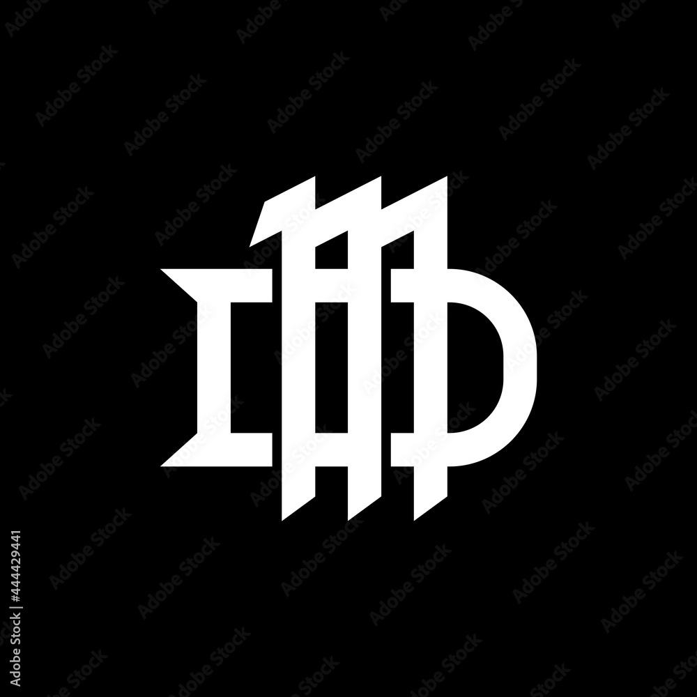 DM Letter Logo DM Letter Logo