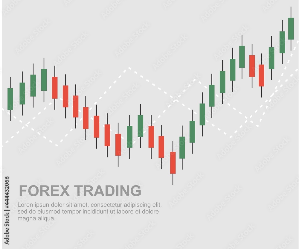 design about forex trading background design about forex trading background