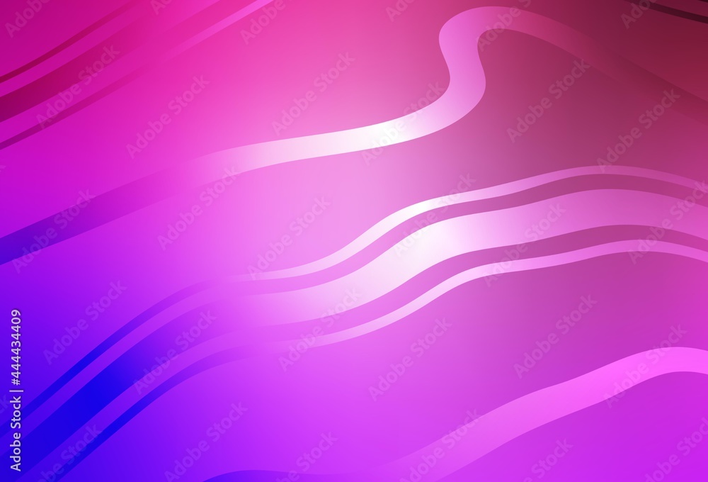 Light Purple, Pink vector abstract blurred layout. Light Purple, Pink vector abstract blurred layout.