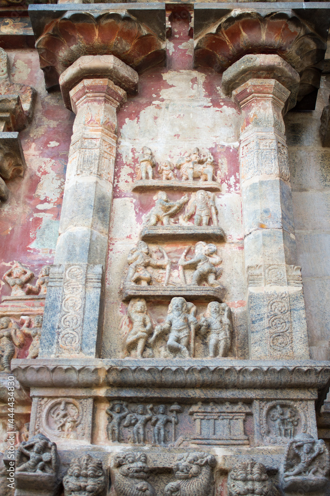 Airavatesvara Temple is a Hindu temple of Dravidian architecture Airavatesvara Temple is a Hindu temple of Dravidian architecture