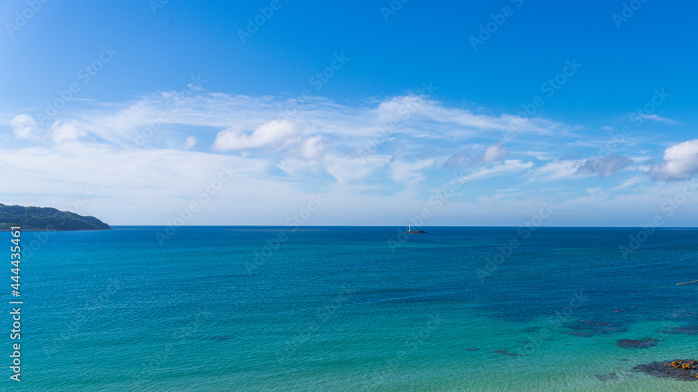 角島大橋　角島　山口県