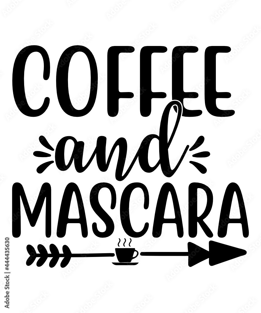 Naklejka premium Coffee SVG| Coffee Clipart | Coffee Craft Files | Coffee png| Coffee jpg| SVG Files | Coffee svg files,Coffee Svg, Mug Svg, Mug Svg, Mug Sayings Svg, Coffee Quote Svg, Mug Quote Svg