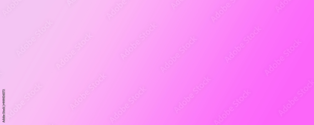 Simple pink gradient on the rectangle
