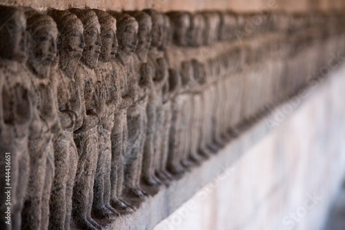 Airavatesvara Temple is a Hindu temple of Dravidian architecture