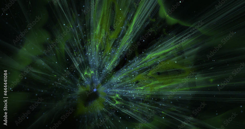 Fototapeta premium abstract fractal background