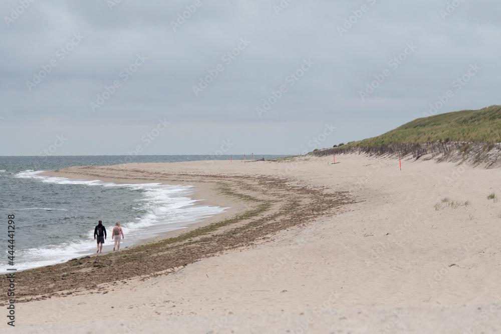 Charming and beautiful Sylt, North Sea, Germany