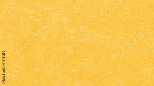 和紙 背景 素材 黄色 山吹色 秋 春 横 横長 テクスチャ 綺麗 和柄 バック 模様可愛い すじ Japanese paper background yellow grange texture horizontal