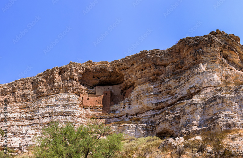 Montezuma's Castle National Monument, Arizona