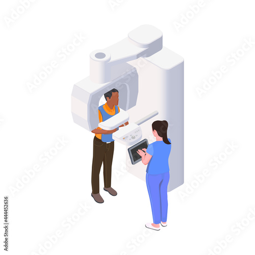 Stomatology Clinic Icon