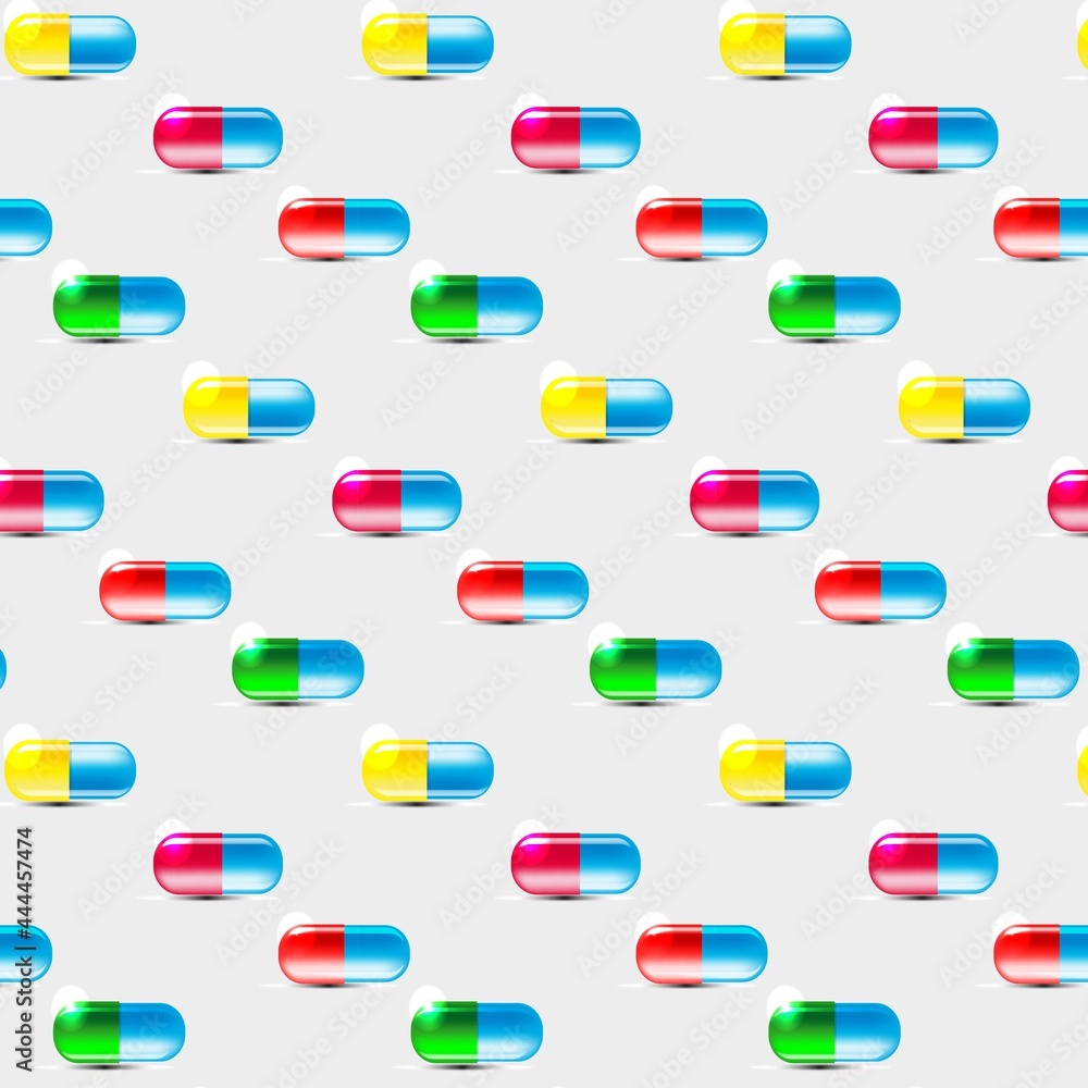 The pill  pattern 