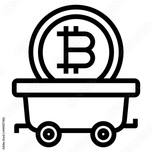 mining trolley