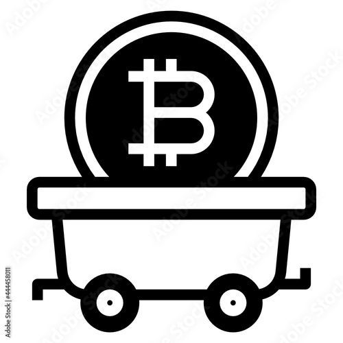 mining trolley