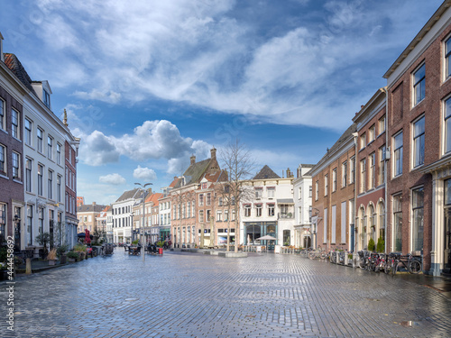 Zaadmarkt in Zutphen, Gelderland Province, The Netherlands
