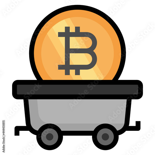 mining trolley