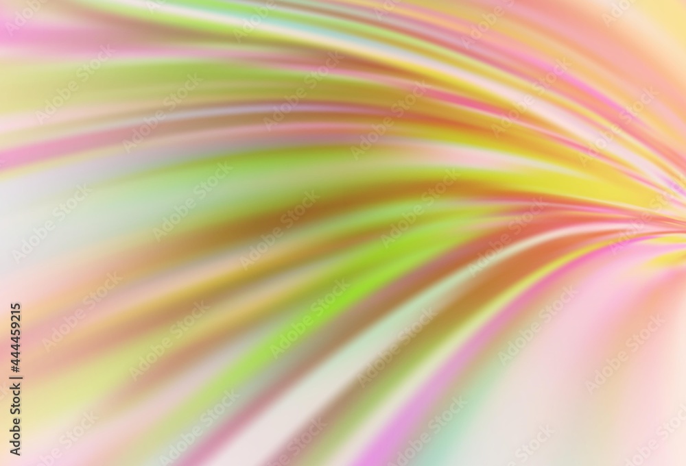 Light Pink, Green vector abstract blurred layout. Light Pink, Green vector abstract blurred layout.