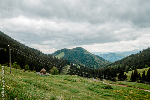 landscape in the summer © Karolina