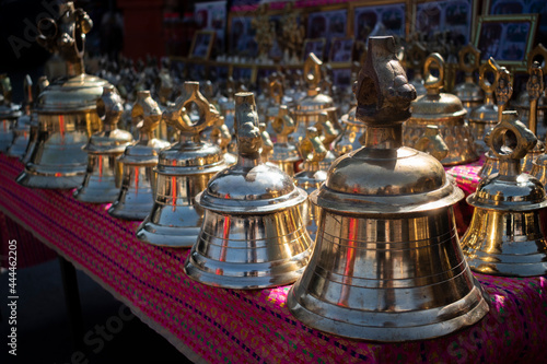 bell, ghanta to worship god for sale photo