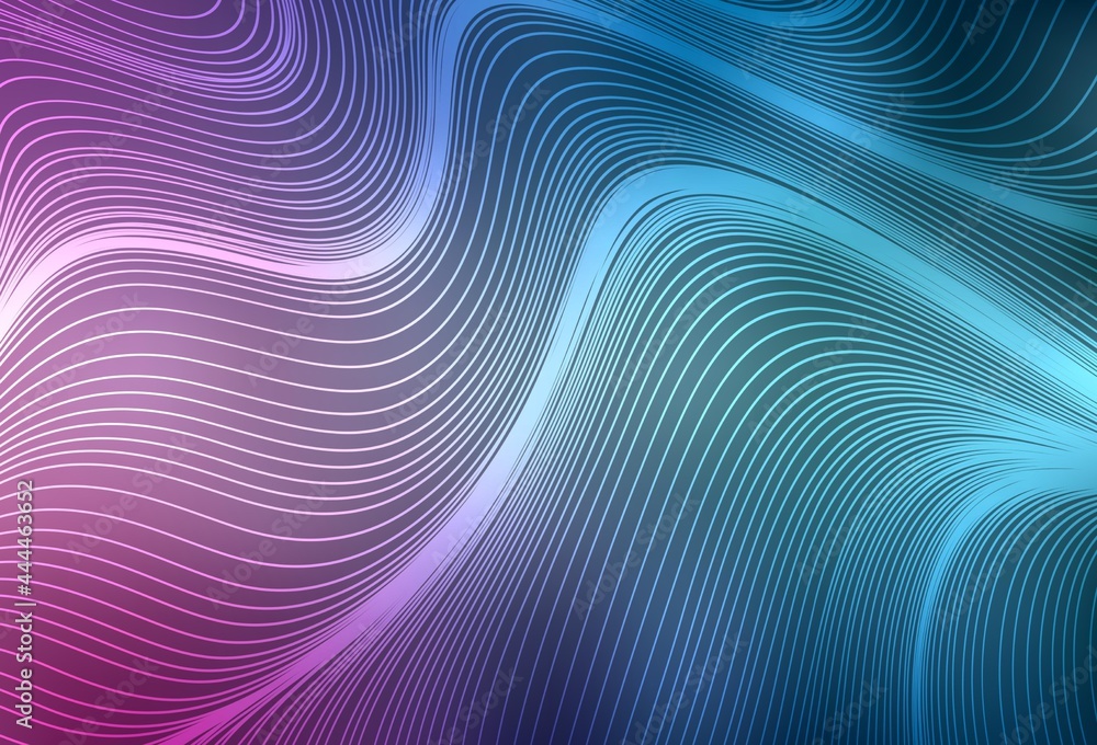 Light Blue, Red vector layout with flat lines. Light Blue, Red vector layout with flat lines.