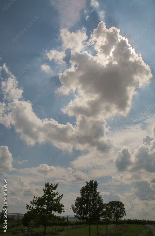wolken wolken