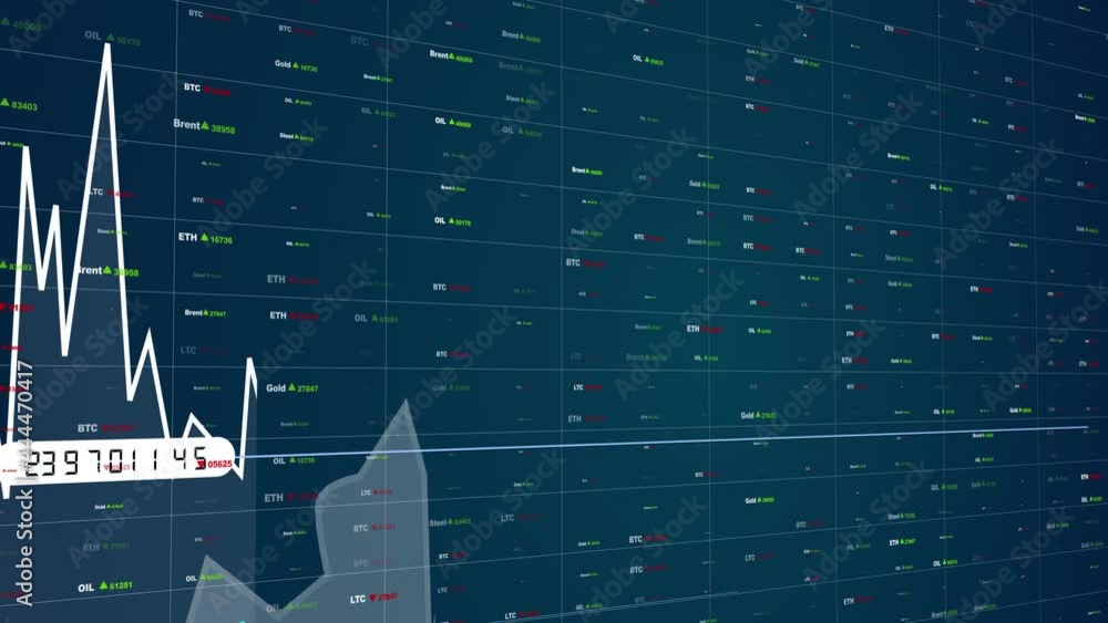 3D animated bar graphs and pie charts slick, clean, elegant white on ...