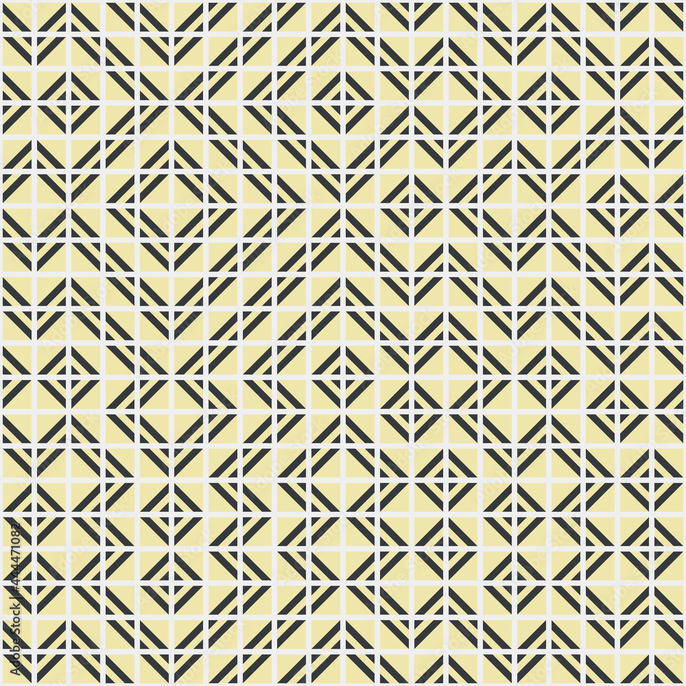 Abstract Geometric Pattern generative computational art illustration Abstract Geometric Pattern generative computational art illustration