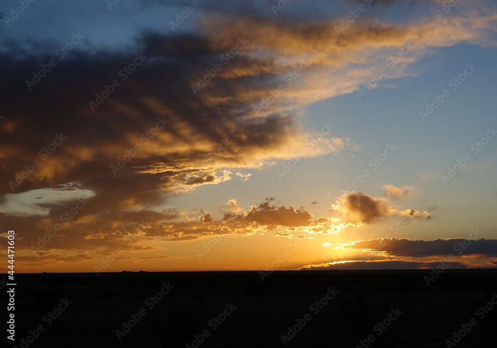 Southwest Sunset