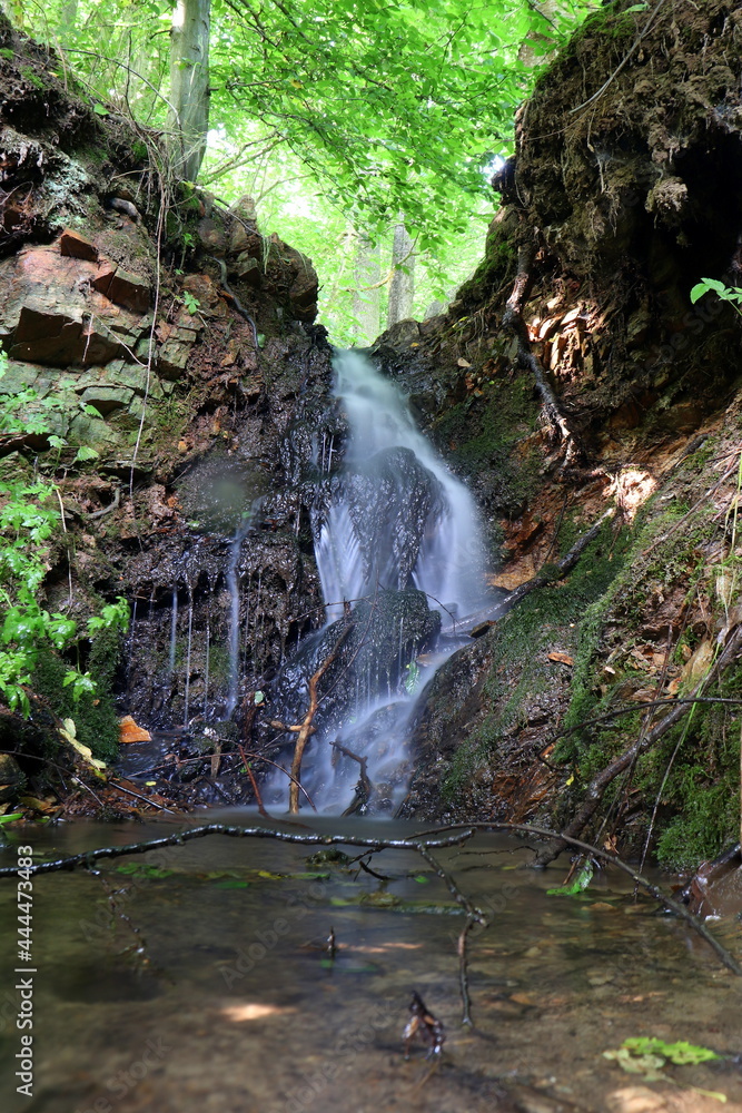 Kleiner Wasserfall Kleiner Wasserfall