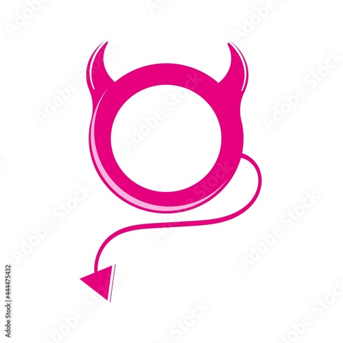 Obraz na płótnie Sex Shop Logo or Badge design template - Sexy Label. Vector Illustration w salonie