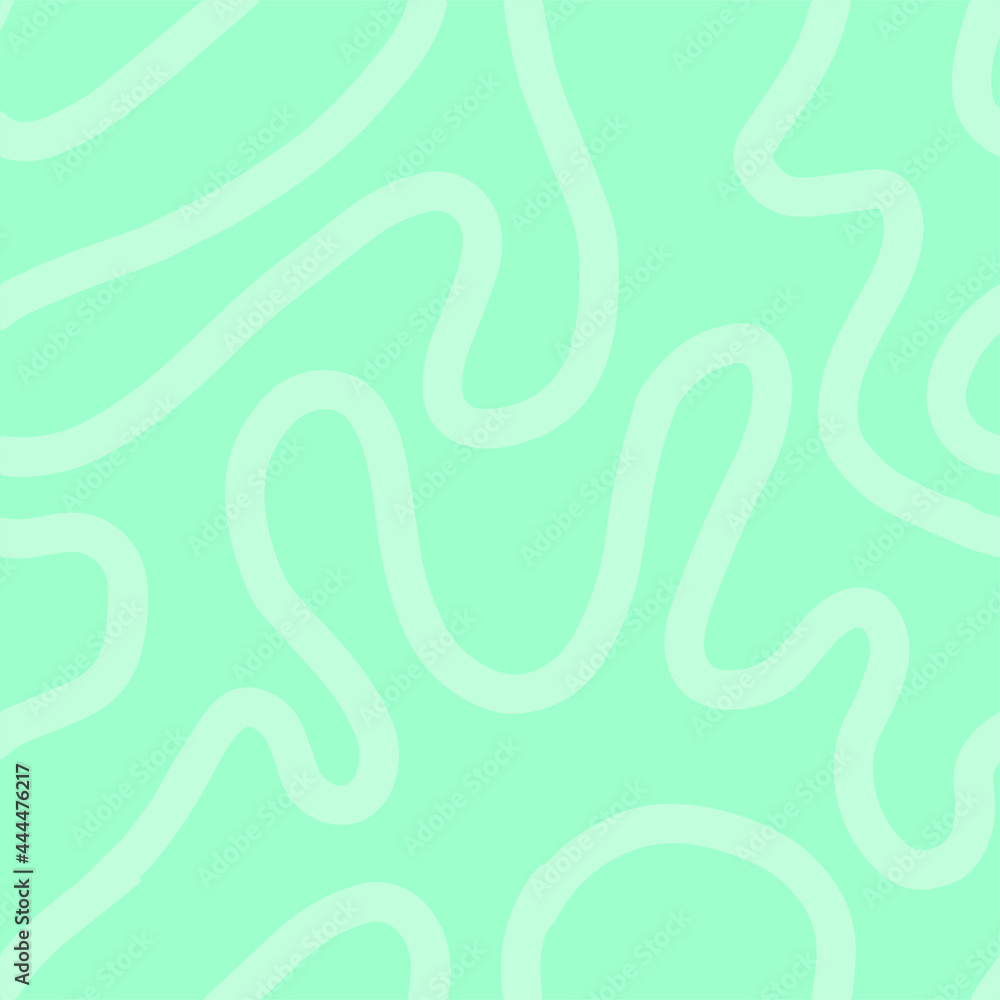 mint tiffany green maze lines hand drawn brushstroke seamless pattern. vector doodle endless pattern for textile wrapping digital paper template mint tiffany green maze lines hand drawn brushstroke seamless pattern. vector doodle endless pattern for textile wrapping digital paper template