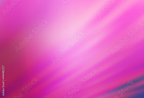 Light Pink vector modern elegant backdrop.