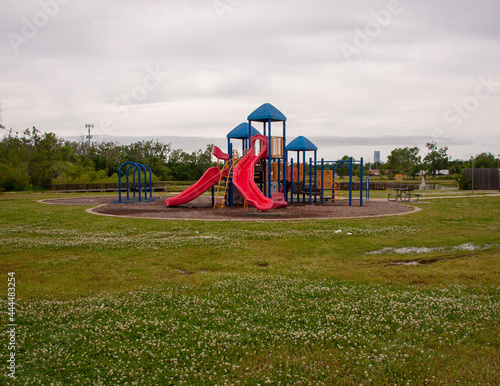 Edwards Park, OKlahoma City, OK.