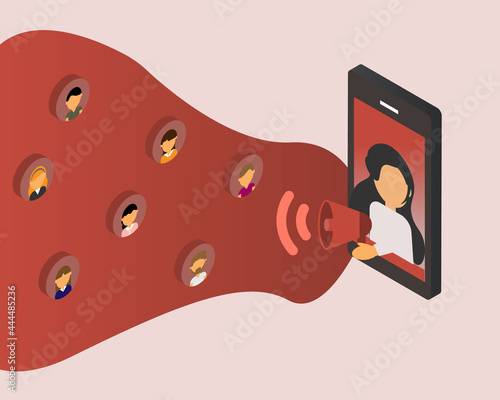 refer a friend to recruit friends to join the company 