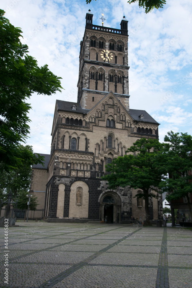 Neuss, Münster St. Quirinus
