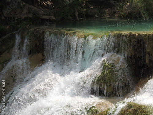 Cascada huasteca