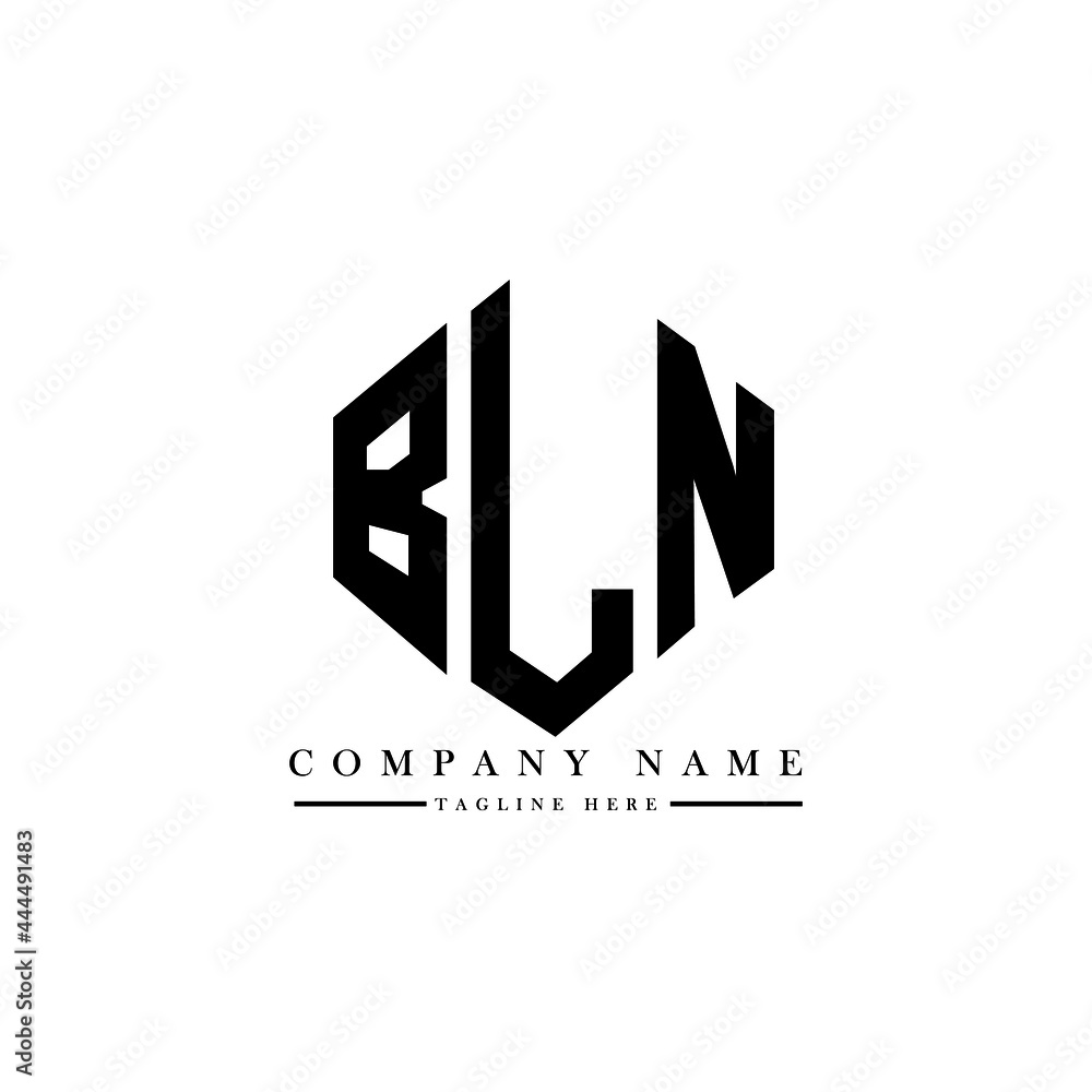 BLN letter logo design with polygon shape. BLN polygon logo monogram. BLN cube logo design. BLN hexagon vector logo template white and black colors. BLN monogram, BLN business and real estate logo. BLN letter logo design with polygon shape. BLN polygon logo monogram. BLN cube logo design. BLN hexagon vector logo template white and black colors. BLN monogram, BLN business and real estate logo.