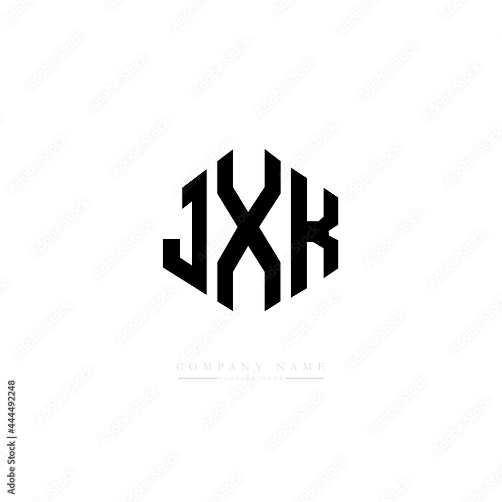 JXK letter logo design with polygon shape. JXK polygon logo monogram. JXK cube logo design. JXK hexagon vector logo template white and black colors. JXK monogram, JXK business and real estate logo. JXK letter logo design with polygon shape. JXK polygon logo monogram. JXK cube logo design. JXK hexagon vector logo template white and black colors. JXK monogram, JXK business and real estate logo.