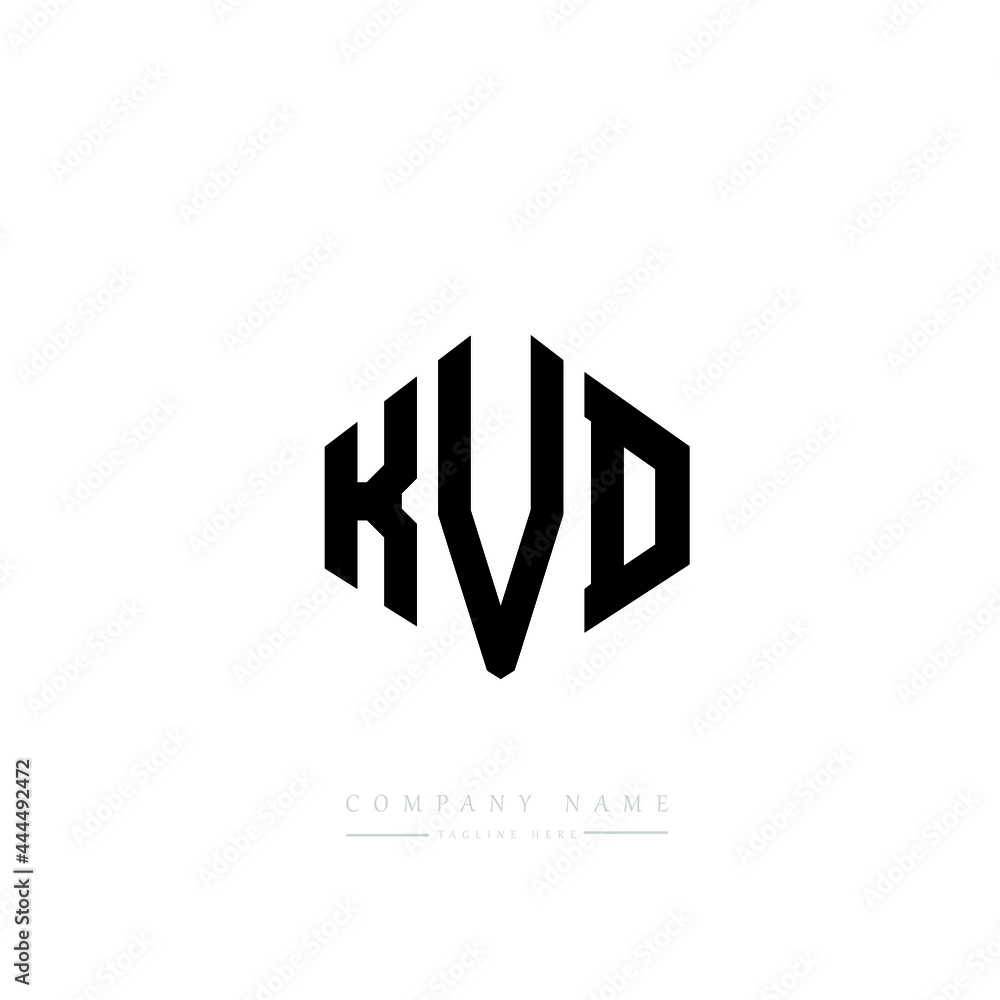 KVD letter logo design with polygon shape. KVD polygon logo monogram. KVD cube logo design. KVD hexagon vector logo template white and black colors. KVD monogram, KVD business and real estate logo. KVD letter logo design with polygon shape. KVD polygon logo monogram. KVD cube logo design. KVD hexagon vector logo template white and black colors. KVD monogram, KVD business and real estate logo.