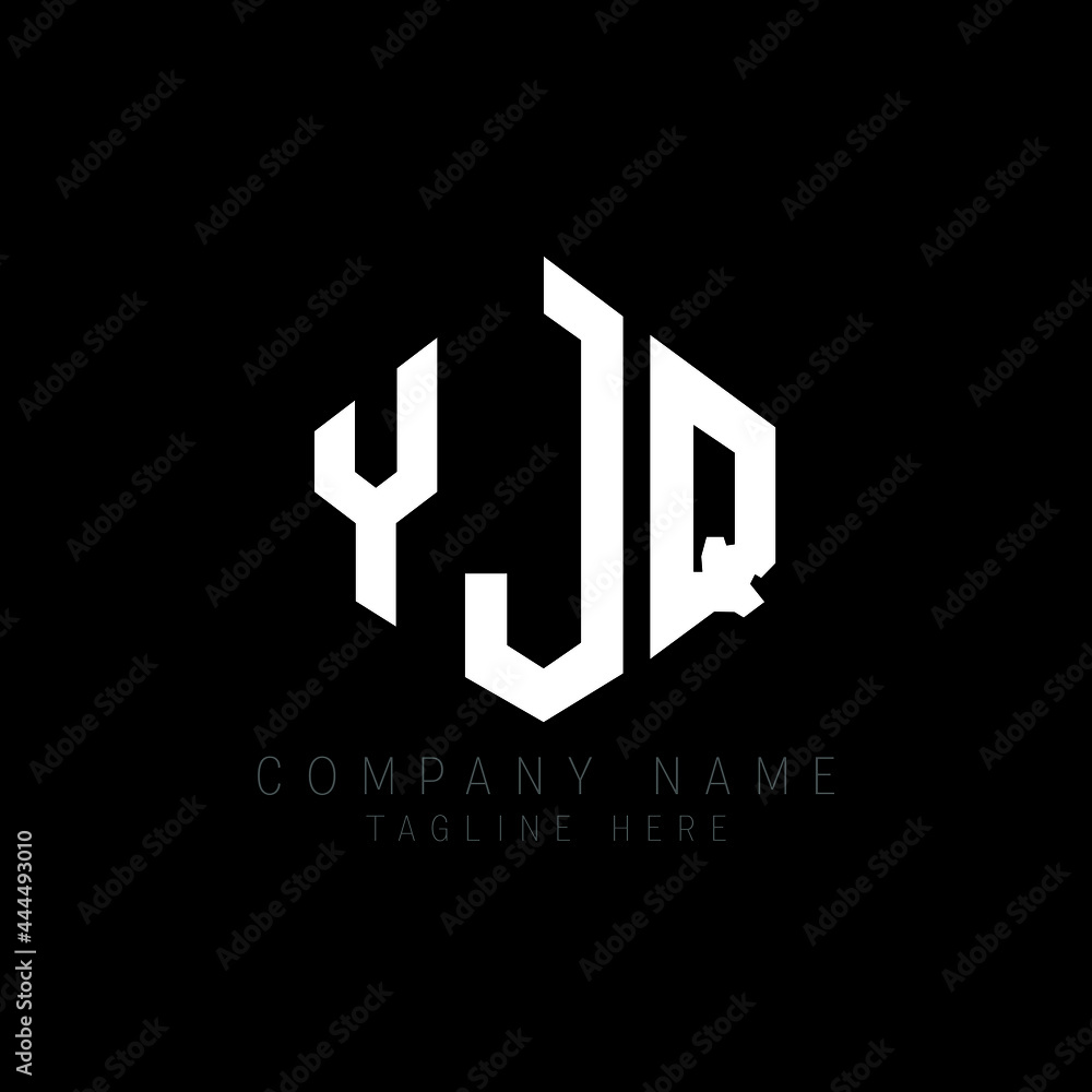YJQ letter logo design with polygon shape. YJQ polygon logo monogram. YJQ cube logo design. YJQ hexagon vector logo template white and black colors. YJQ monogram, YJQ business and real estate logo. YJQ letter logo design with polygon shape. YJQ polygon logo monogram. YJQ cube logo design. YJQ hexagon vector logo template white and black colors. YJQ monogram, YJQ business and real estate logo.