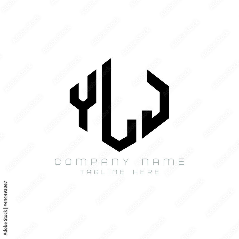 YLJ letter logo design with polygon shape. YLJ polygon logo monogram. YLJ cube logo design. YLJ hexagon vector logo template white and black colors. YLJ monogram, YLJ business and real estate logo. YLJ letter logo design with polygon shape. YLJ polygon logo monogram. YLJ cube logo design. YLJ hexagon vector logo template white and black colors. YLJ monogram, YLJ business and real estate logo.