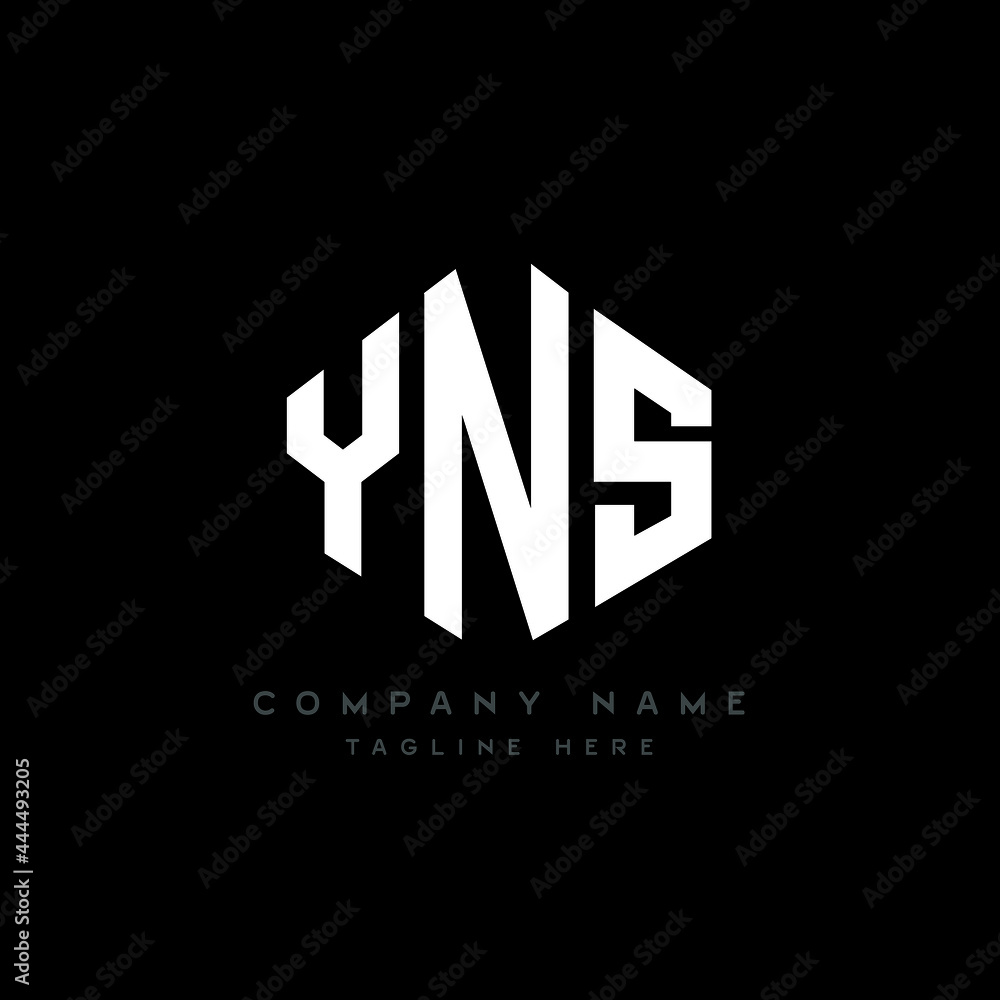 YNS letter logo design with polygon shape. YNS polygon logo monogram. YNS cube logo design. YNS hexagon vector logo template white and black colors. YNS monogram, YNS business and real estate logo. YNS letter logo design with polygon shape. YNS polygon logo monogram. YNS cube logo design. YNS hexagon vector logo template white and black colors. YNS monogram, YNS business and real estate logo.