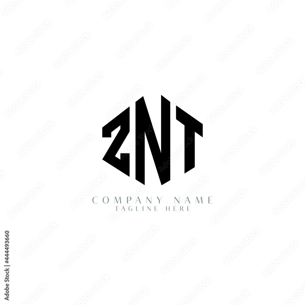 ZNT letter logo design with polygon shape. ZNT polygon logo monogram. ZNT cube logo design. ZNT hexagon vector logo template white and black colors. ZNT monogram, ZNT business and real estate logo. ZNT letter logo design with polygon shape. ZNT polygon logo monogram. ZNT cube logo design. ZNT hexagon vector logo template white and black colors. ZNT monogram, ZNT business and real estate logo.