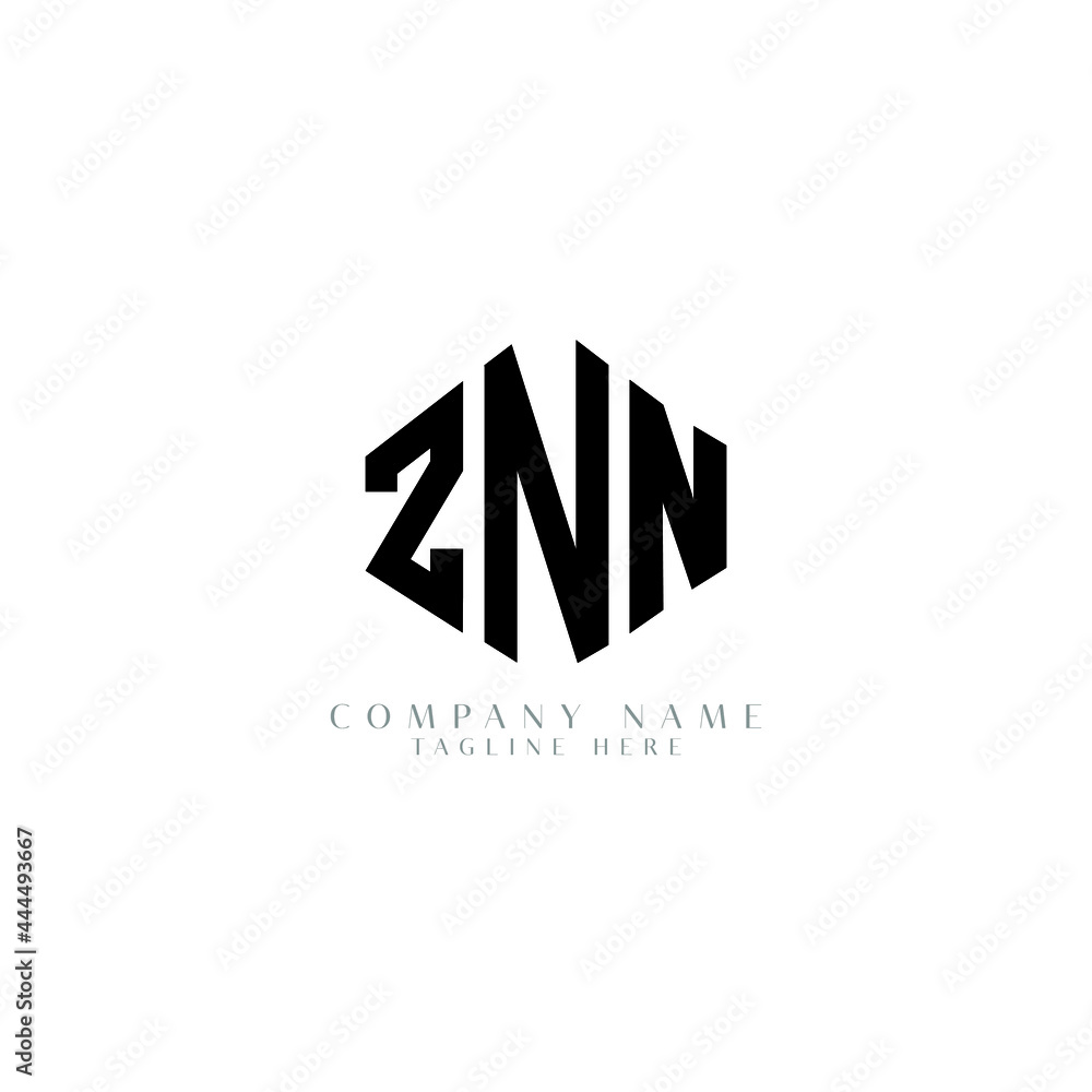 ZNN letter logo design with polygon shape. ZNN polygon logo monogram. ZNN cube logo design. ZNN hexagon vector logo template white and black colors. ZNN monogram, ZNN business and real estate logo. ZNN letter logo design with polygon shape. ZNN polygon logo monogram. ZNN cube logo design. ZNN hexagon vector logo template white and black colors. ZNN monogram, ZNN business and real estate logo.