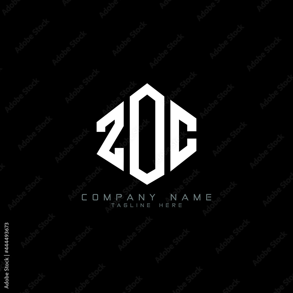 ZOC letter logo design with polygon shape. ZOC polygon logo monogram. ZOC cube logo design. ZOC hexagon vector logo template white and black colors. ZOC monogram, ZOC business and real estate logo. ZOC letter logo design with polygon shape. ZOC polygon logo monogram. ZOC cube logo design. ZOC hexagon vector logo template white and black colors. ZOC monogram, ZOC business and real estate logo.