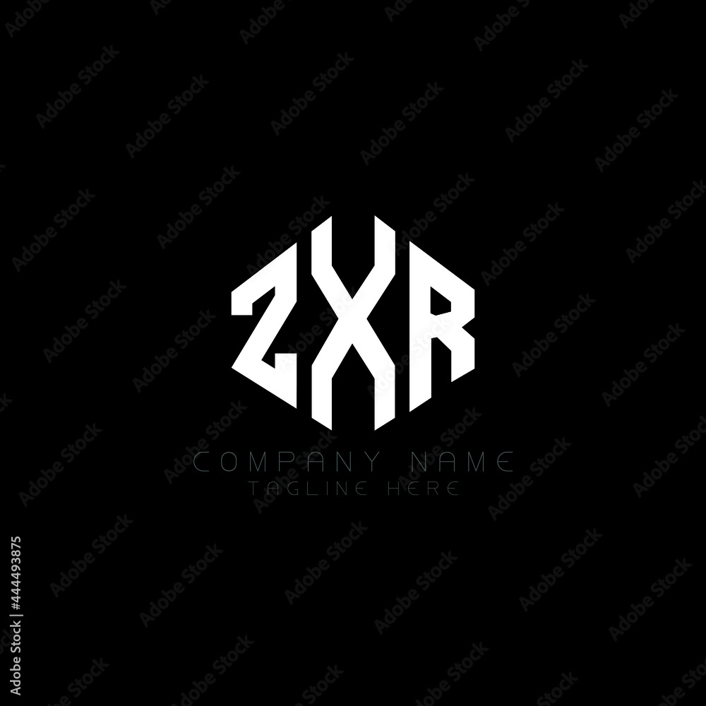 ZXR letter logo design with polygon shape. ZXR polygon logo monogram. ZXR cube logo design. ZXR hexagon vector logo template white and black colors. ZXR monogram, ZXR business and real estate logo. ZXR letter logo design with polygon shape. ZXR polygon logo monogram. ZXR cube logo design. ZXR hexagon vector logo template white and black colors. ZXR monogram, ZXR business and real estate logo.