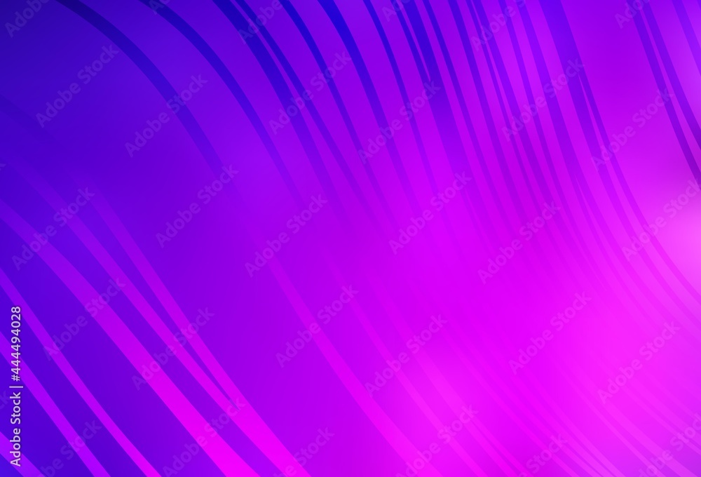 Light Purple, Pink vector template with lines. Light Purple, Pink vector template with lines.