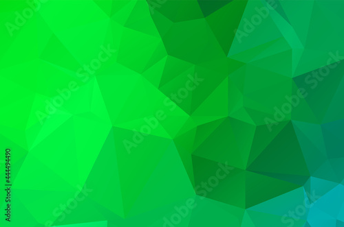 Green gradient vivid abstract design background texture graphic modern