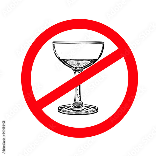 Do not drink alcohol