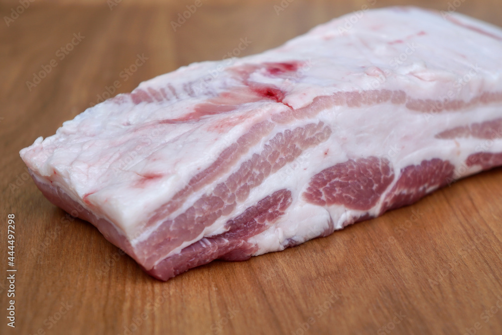 boneless pork belly