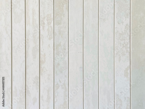 vertical white wood texture background