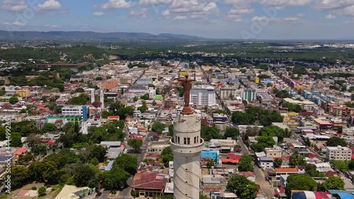 Caribbean Tropical Dominican Republic Santiago de los Caballeros